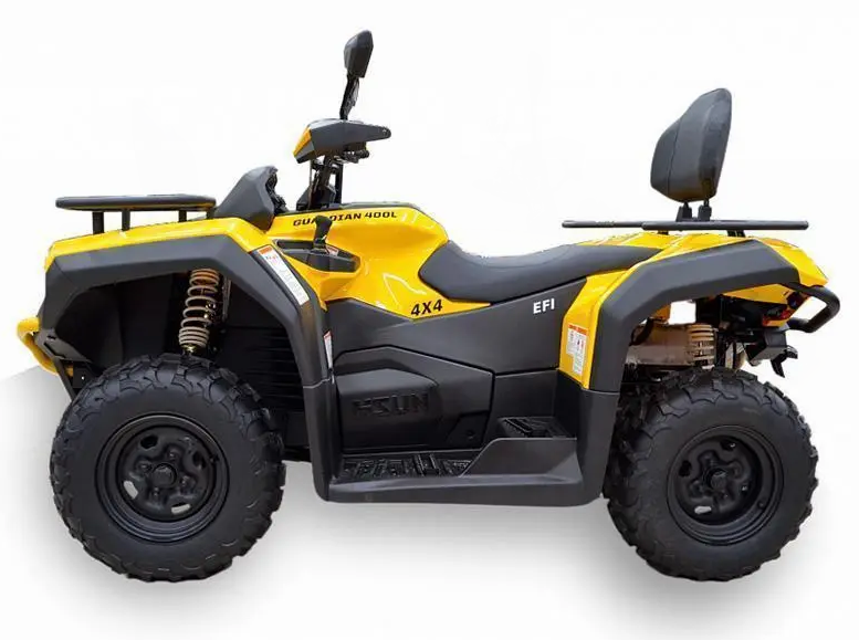 Квадроцикл HISUN GUARDIAN 400L /LONG в Пскове
