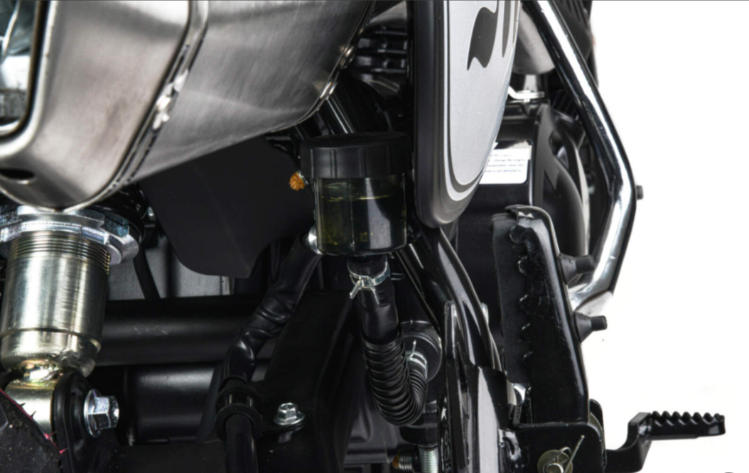 Мотоцикл MOTOLAND (МОТОЛЕНД) LEGEND (XL250-A) (172FMM-5/PR250) в Пскове