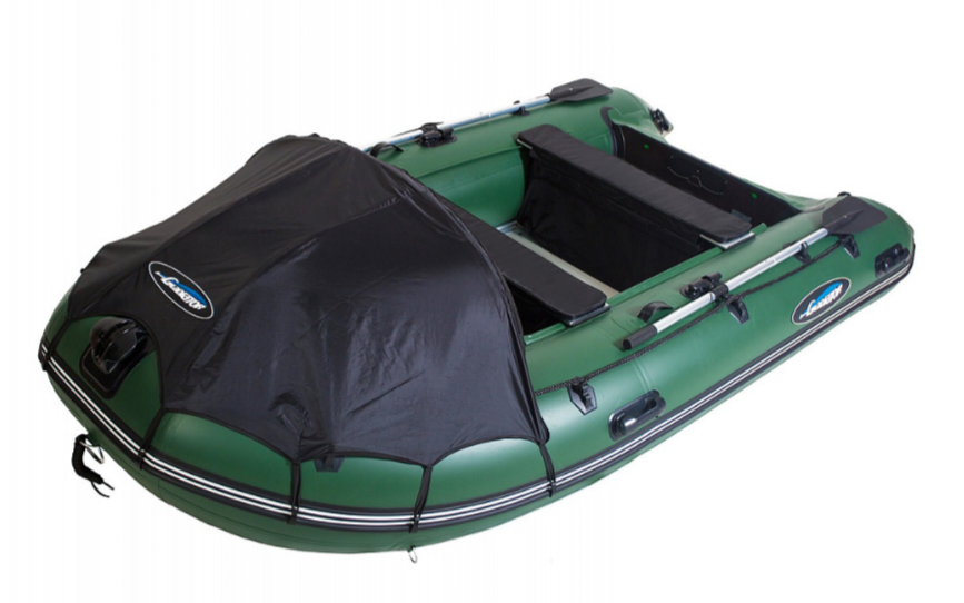 НАДУВНАЯ ЛОДКА GLADIATOR C420AL в Пскове