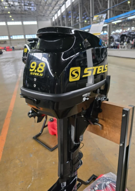Лодочный мотор STELS 9.8HP в Пскове