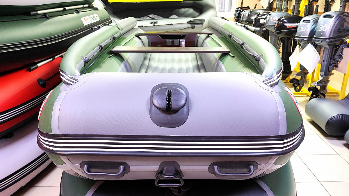 Лодка MISHIMO FAMILY PRO 390 в Пскове