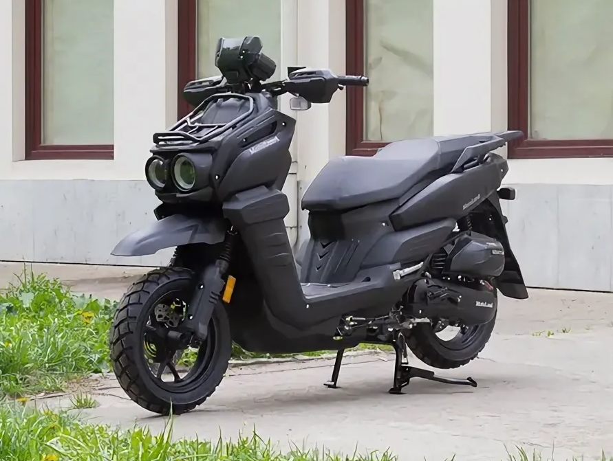 Скутер MOTOLAND (МОТОЛЕНД) Tank 150 (WY150) в Пскове