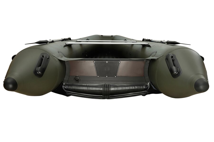 НАДУВНАЯ ЛОДКА GLADIATOR E450PRO в Пскове