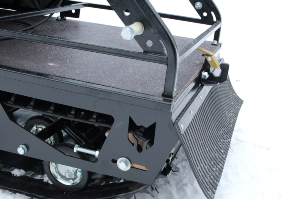 Мотобуксировщик POMOR M-600 PRO K15 в Пскове