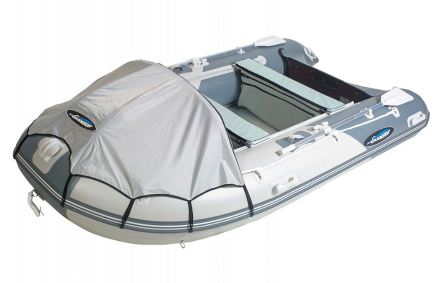 НАДУВНАЯ ЛОДКА GLADIATOR D450AL в Пскове