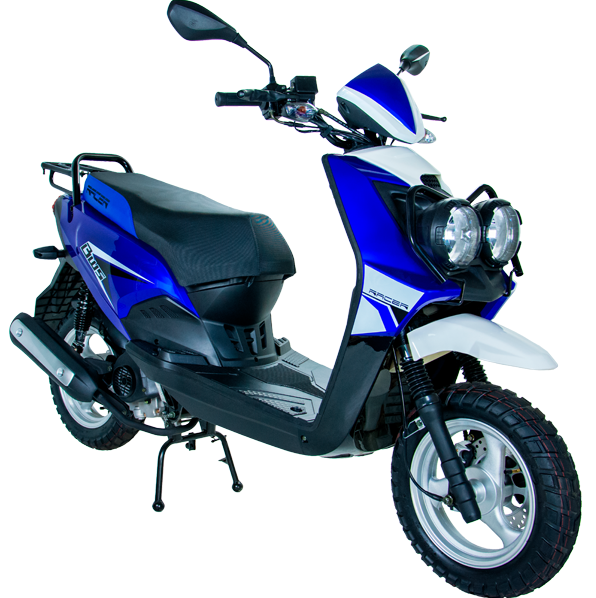 Скутер RACER RC150T-15X BWS в Пскове