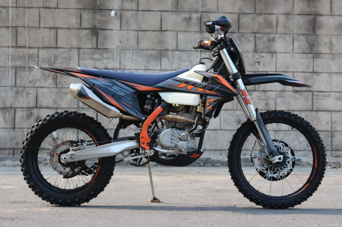 Мотоцикл JHLMOTO JHL Z6 NB300 (174MN-5) в Пскове