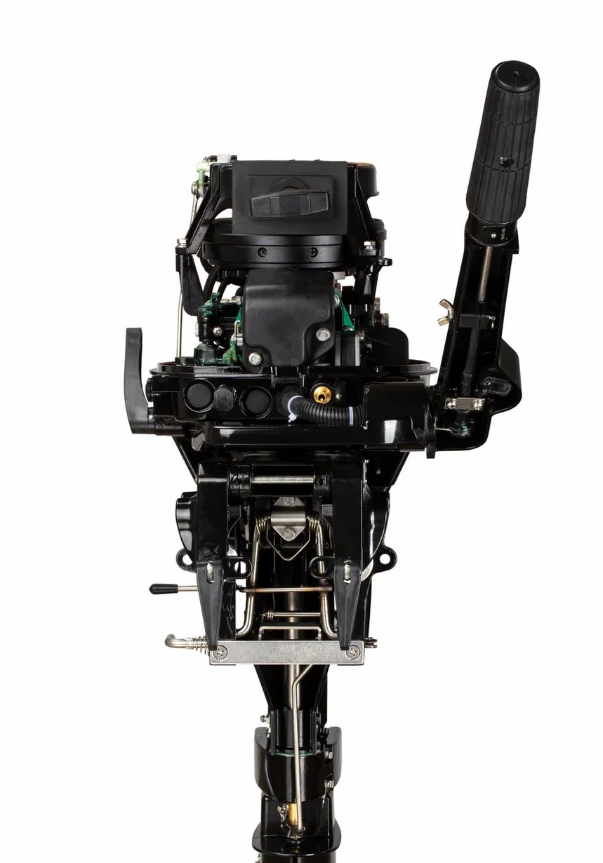 ЛОДОЧНЫЙ МОТОР GLADIATOR G9.8FHS в Пскове