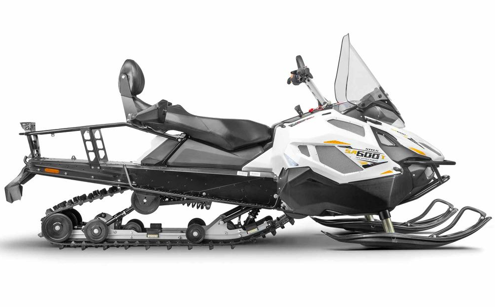 Снегоход STELS SA600T (L LUX WT) АТАМАН 1.0 К01 Tech в Пскове