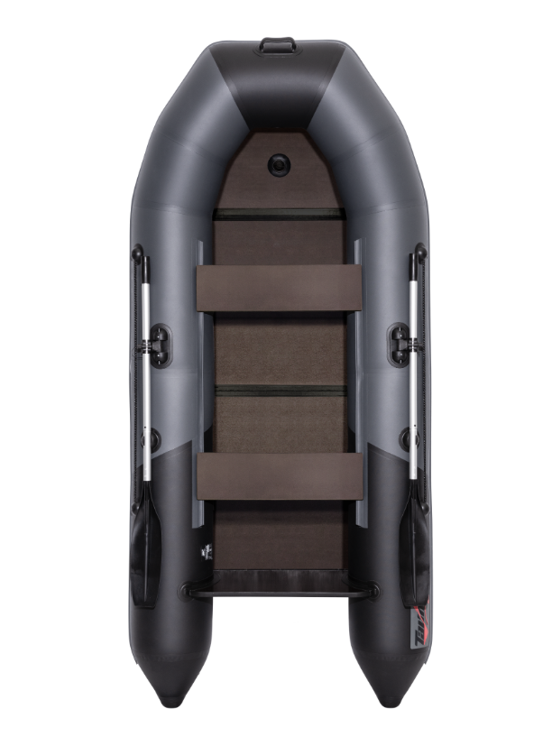 Лодка Таймень NX 2850 Слань-книжка киль в Пскове