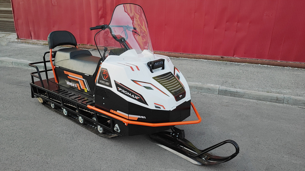 Снегоход PROMAX SNOWBEAR V3 650 2T в Пскове