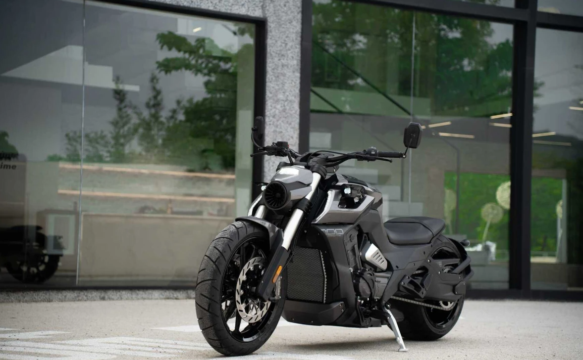 Мотоцикл Benda LFC 700 Pro в Пскове