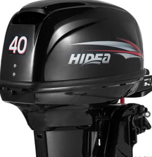 Лодочный мотор HIDEA HD40FEL в Пскове