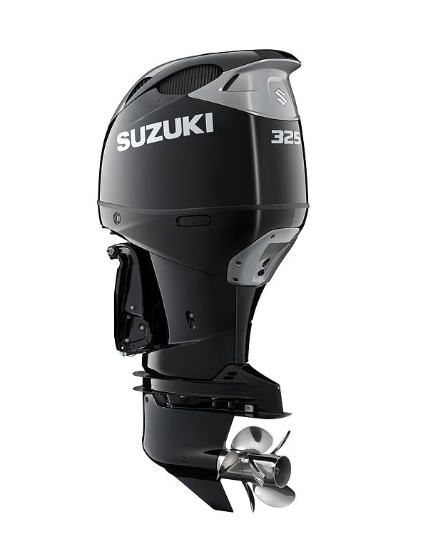 Лодочный мотор Suzuki DF325ATX в Пскове