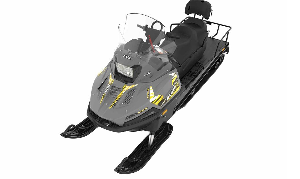 Снегоход STELS SE800T (L LUX 2LT) ЕРМАК 1.0 К01 Tech в Пскове