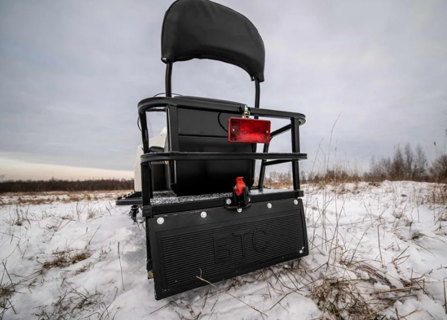 Снегоход АРКТИК 4Т в Пскове