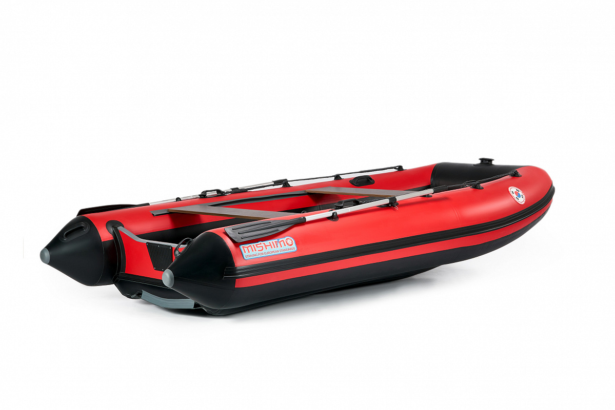 Лодка MISHIMO RAPID 400 в Пскове