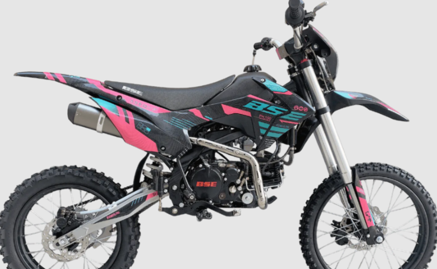 Питбайк BSE PH 150 (015) AK47 в Пскове