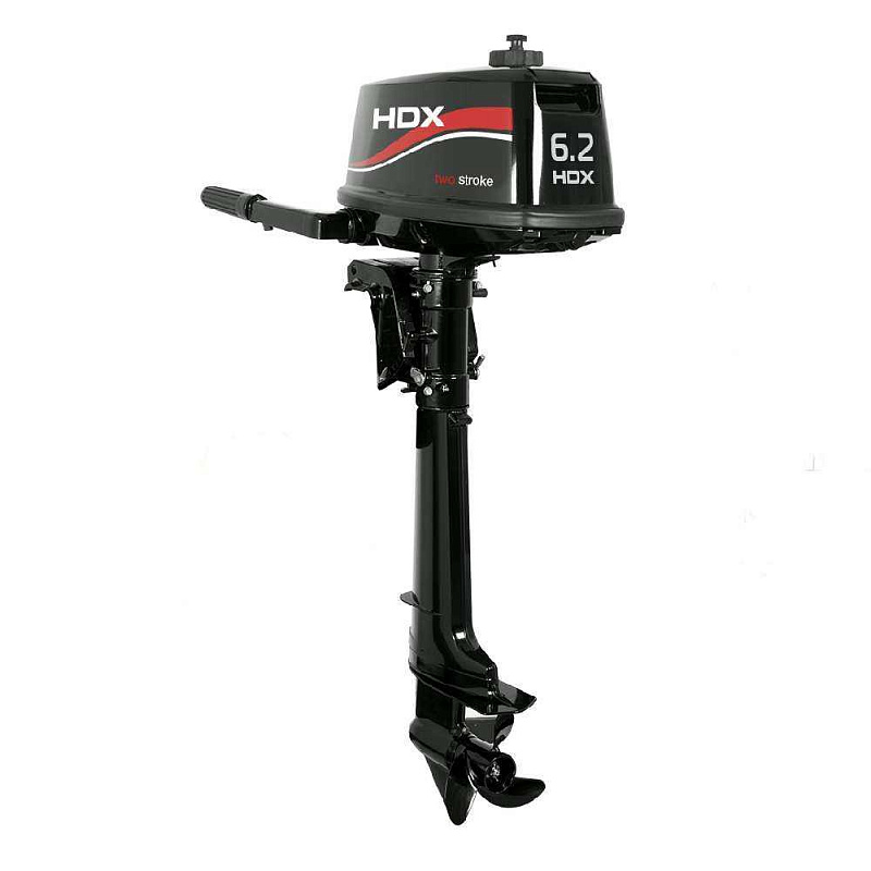 Лодочный мотор 2-х тактный HDX R series T 6,2 BMS в Пскове