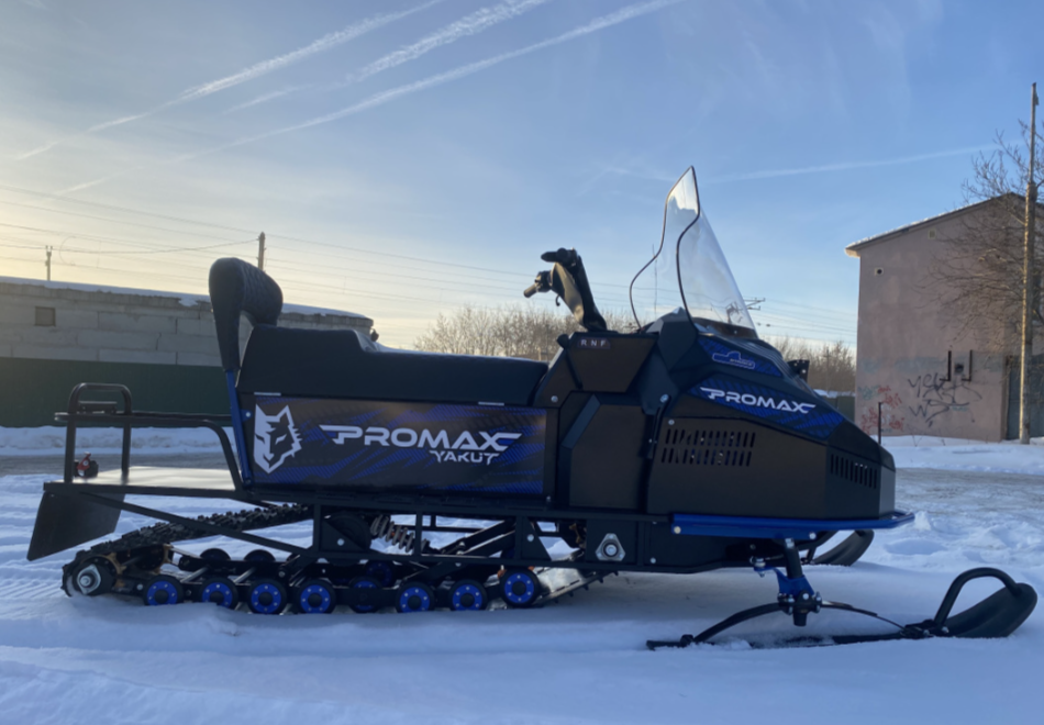 Снегоход PROMAX YAKUT 500 R/K SUPERLONG 2.0 4T 29 в Пскове