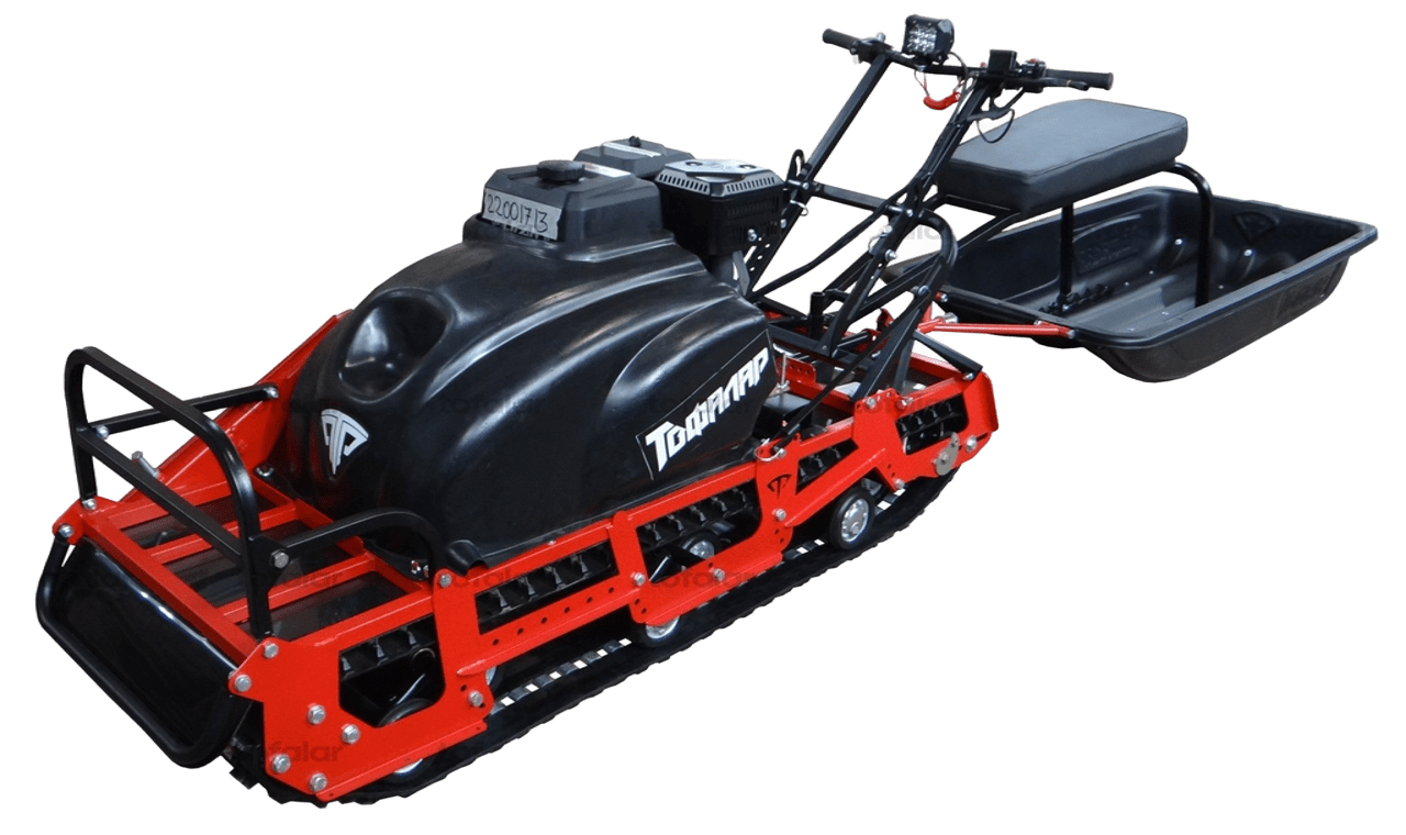 Мотобуксировщик Тофалар 500 Long - Тягач-толкач в Пскове