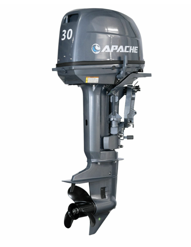 Лодочный мотор APACHE T30BS в Пскове