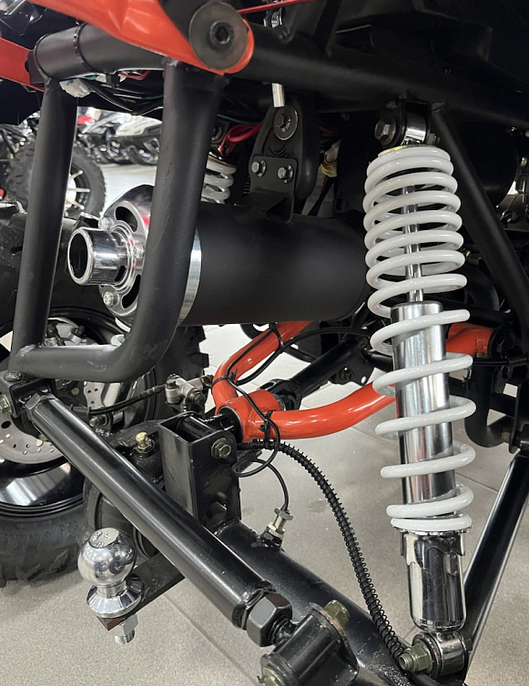 Квадроцикл PROMAX 300 4X4 ALL ROAD в Пскове