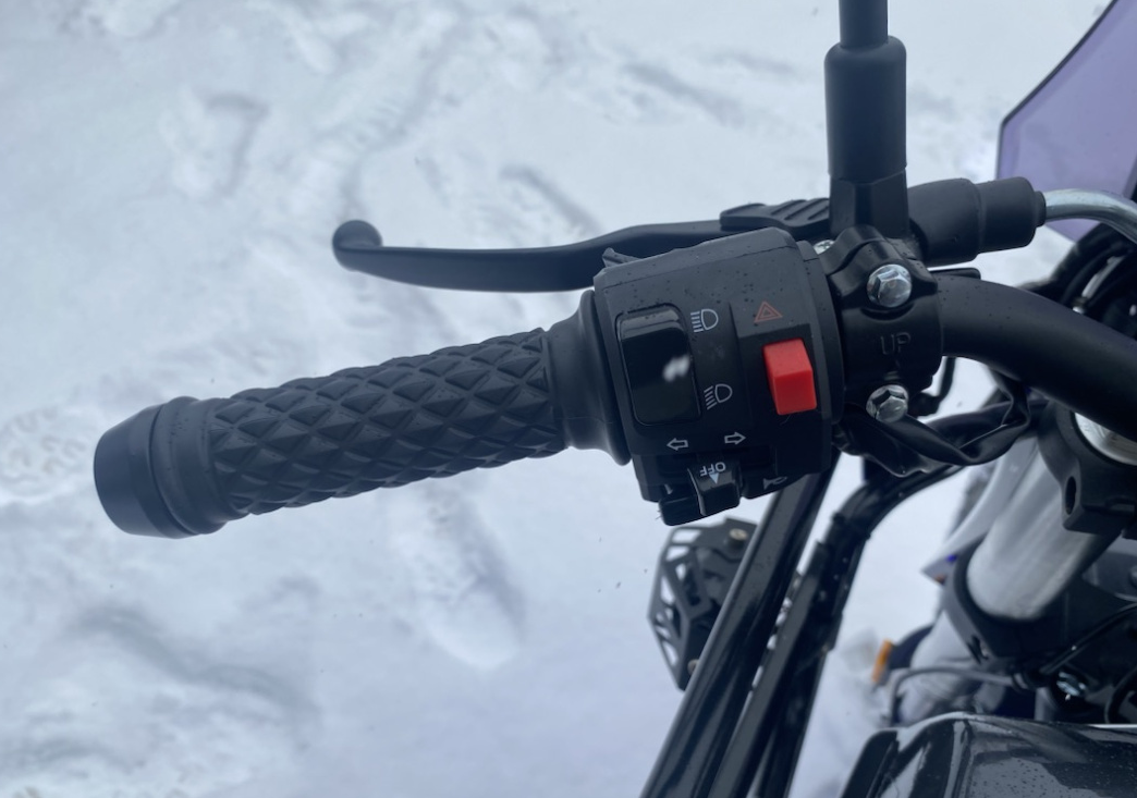 Мотоцикл TMBK FAHRENHEIT 250 (165 FMM) в Пскове