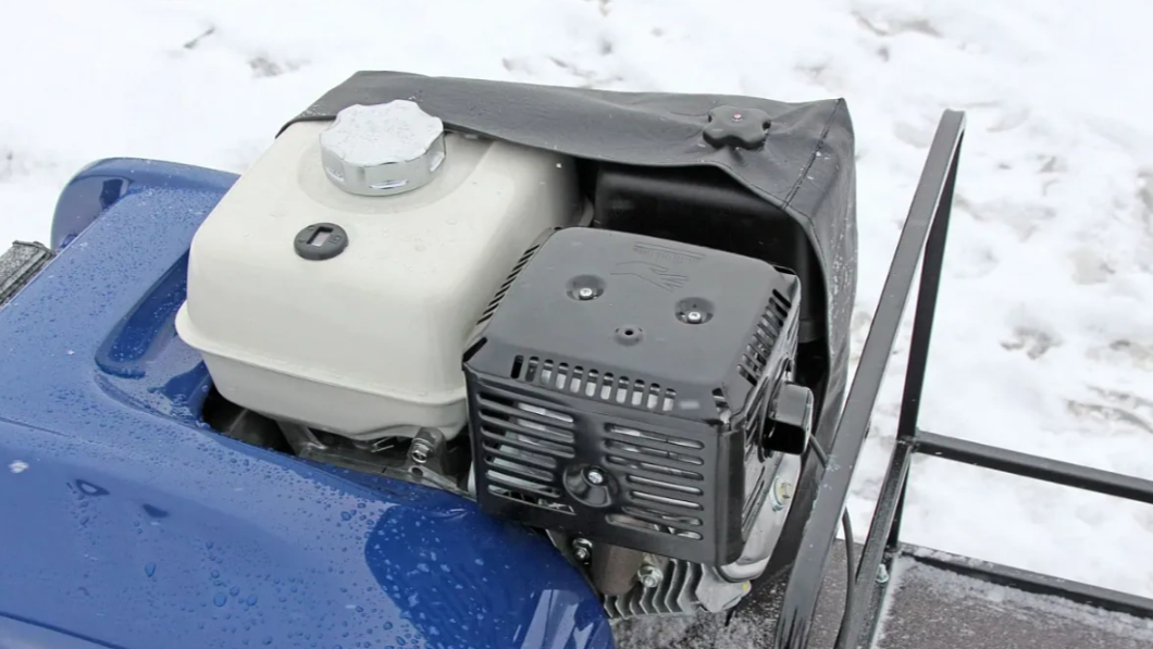 Мотобуксировщик PAXUS 500 GRAND AVANT 15 л.с. в Пскове