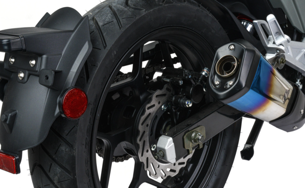 Мотоцикл MOTOLAND (МОТОЛЕНД) 300 CBR в Пскове