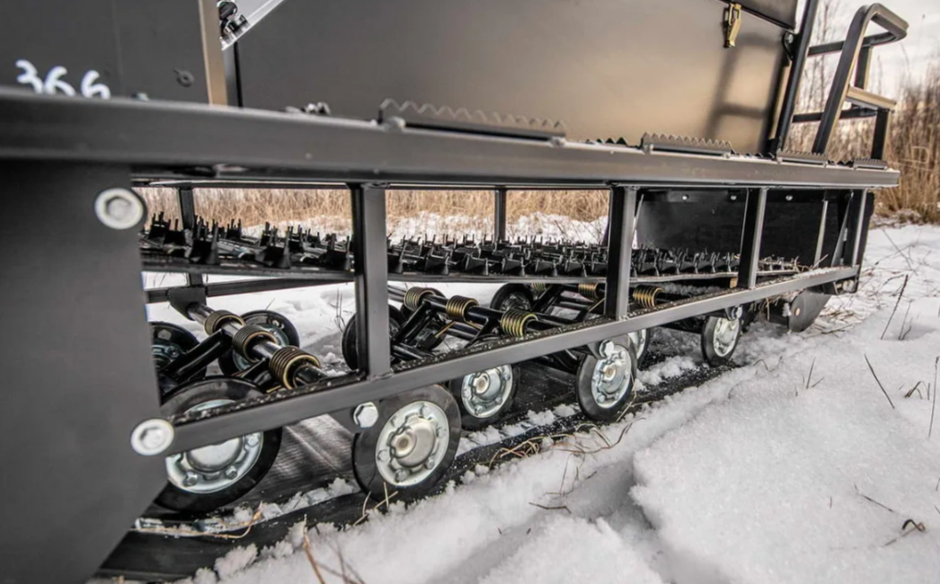 Снегоход АРКТИК 4Т в Пскове