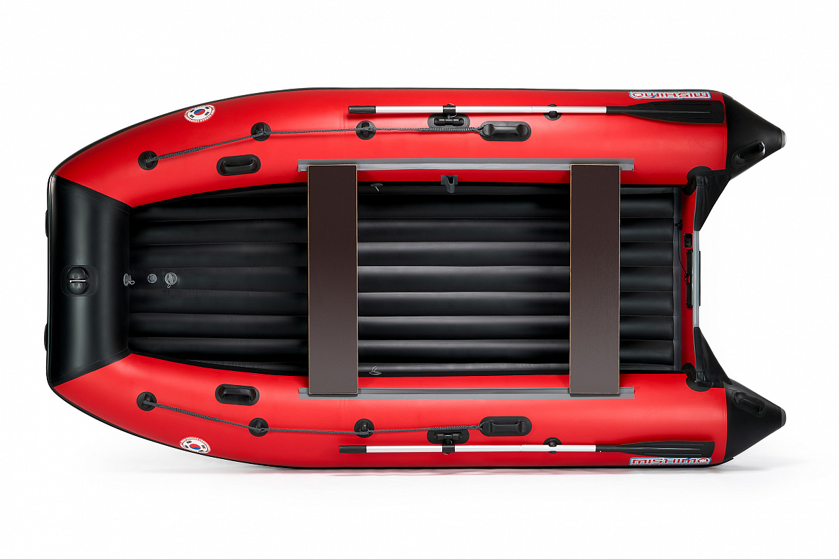 Лодка MISHIMO RAPID 380 PRO в Пскове
