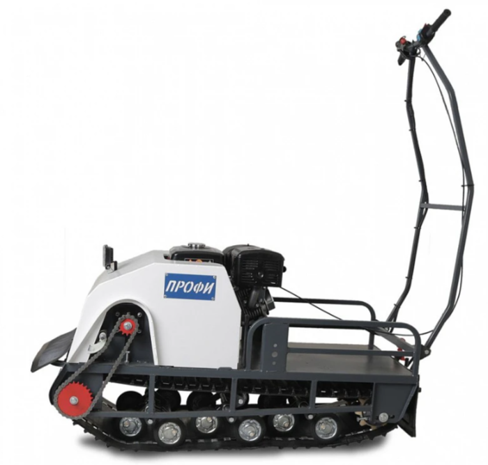 Мотобуксировщик ВЕПС WINTER «ПРОФИ» 13 в Пскове