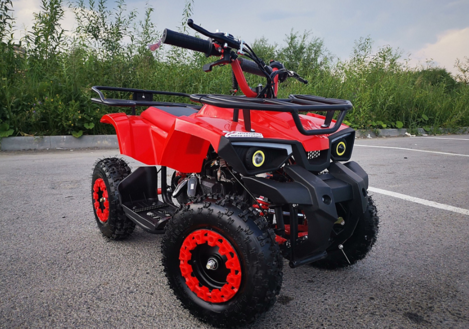 Квадроцикл PROMAX ATV MINI 2T 70CC р/с в Пскове