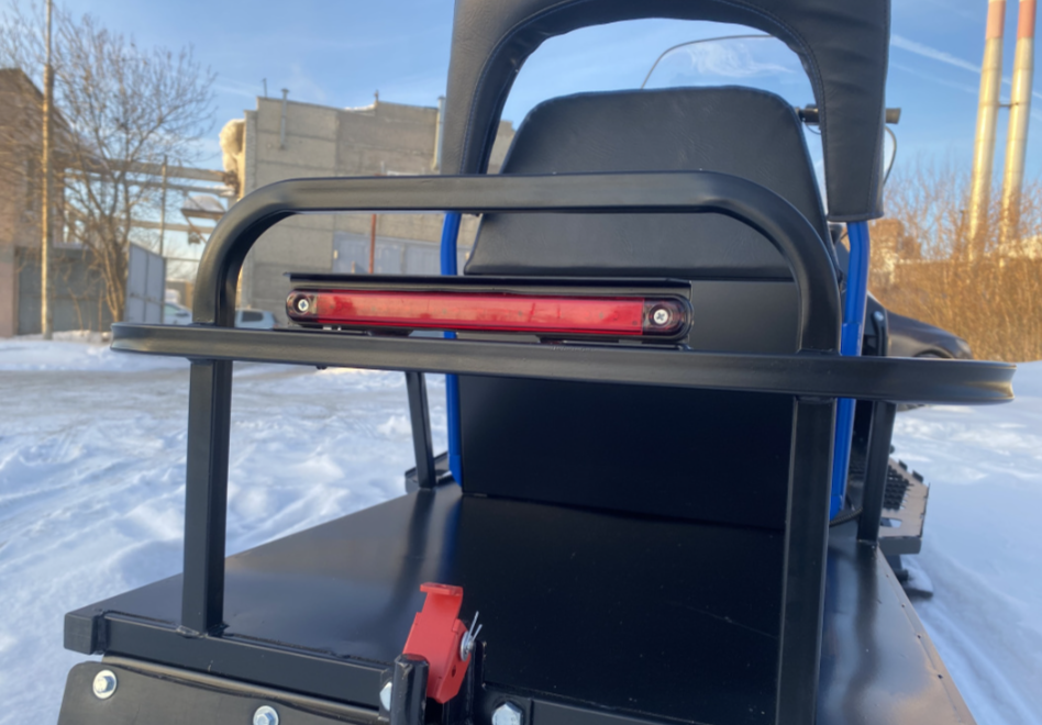 Снегоход PROMAX YAKUT 500 R/K SUPERLONG 2.0 4T 29 в Пскове