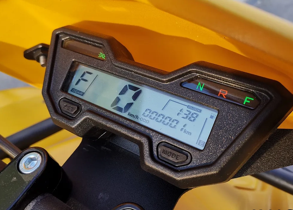 КВАДРОЦИКЛ IRBIS ATV200 в Пскове