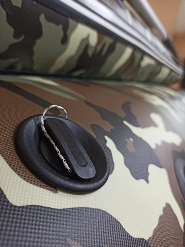 Лодка MISHIMO FAMILY LITE DF 430 в Пскове