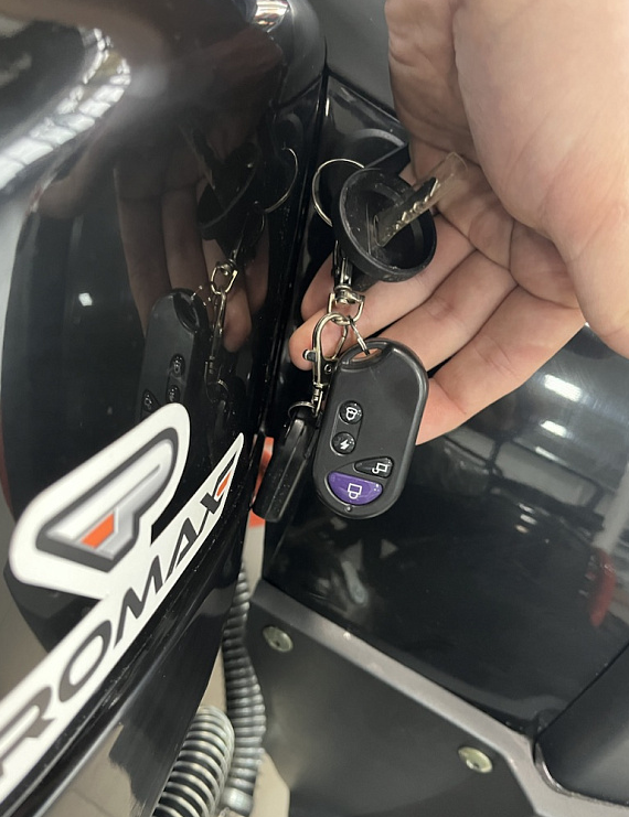 Квадроцикл PROMAX 300 4X4 ALL ROAD в Пскове