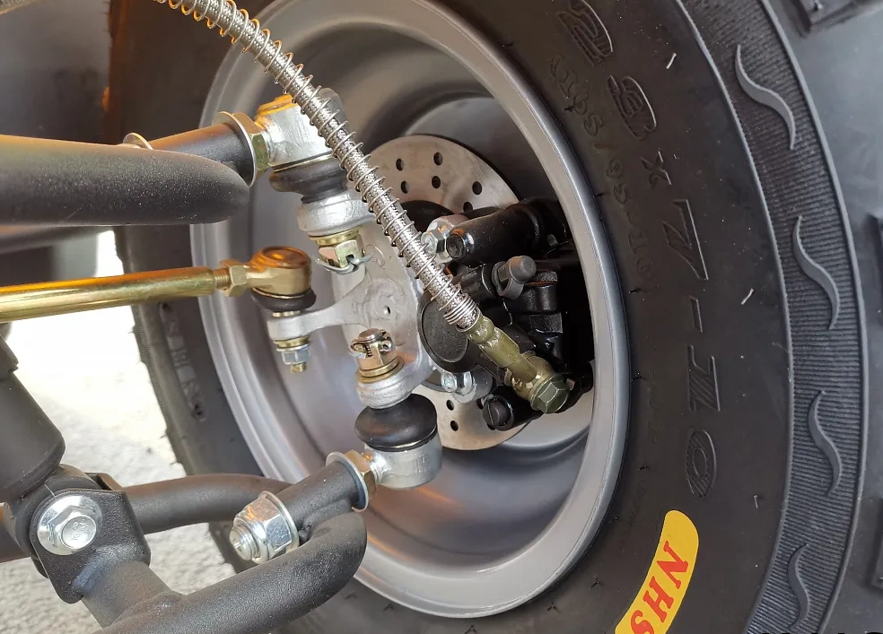 КВАДРОЦИКЛ IRBIS ATV200 в Пскове