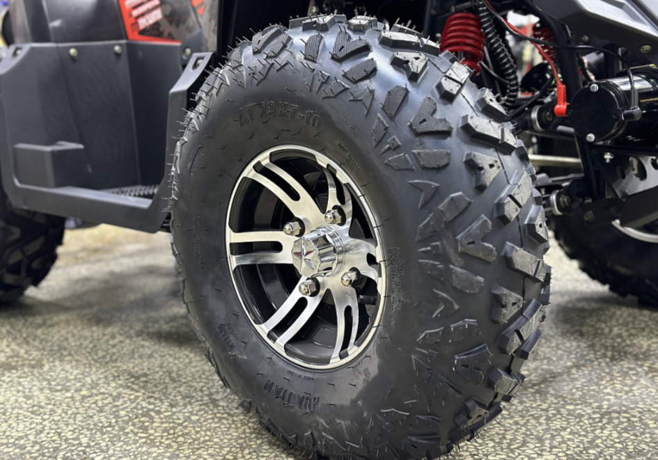 Квадроцикл GBM MAVERICK 300 NEW PREMIUM в Пскове