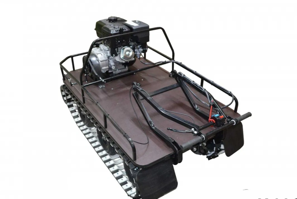 Мотобуксировщик вездеход KOiRA T9 RЕ (понижающий редуктор, электростартер) в Пскове