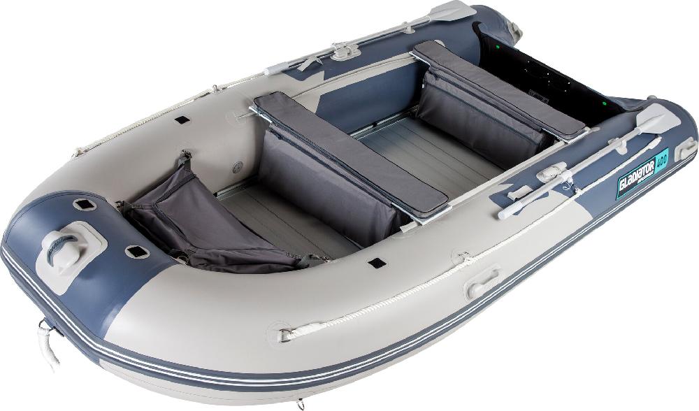 НАДУВНАЯ ЛОДКА GLADIATOR C420AL в Пскове