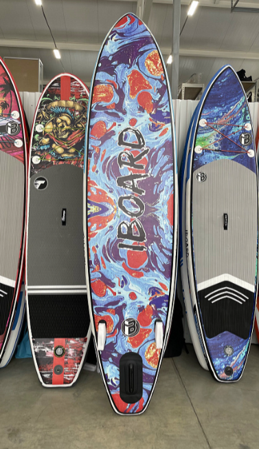 SUP (САП) ДОСКА RAIDEX I BOARD 11’ (332СМ) N 35 в Пскове