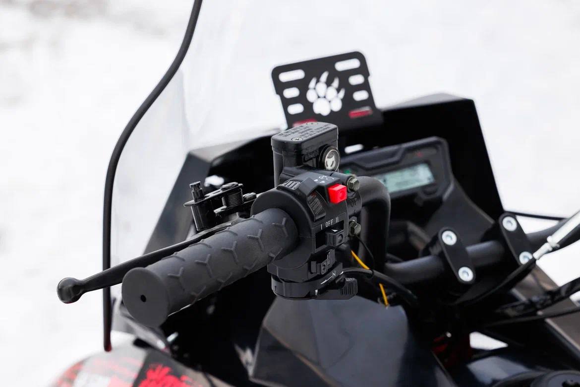 Снегоход IRBIS TUNGUS 400 25/26 в Пскове