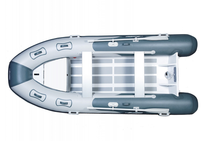 Лодка GLADIATOR RIB380AL в Пскове