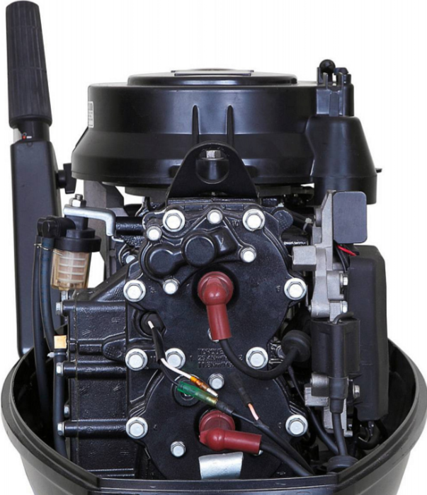 Лодочный мотор MARLIN MP 40 AWHL в Пскове