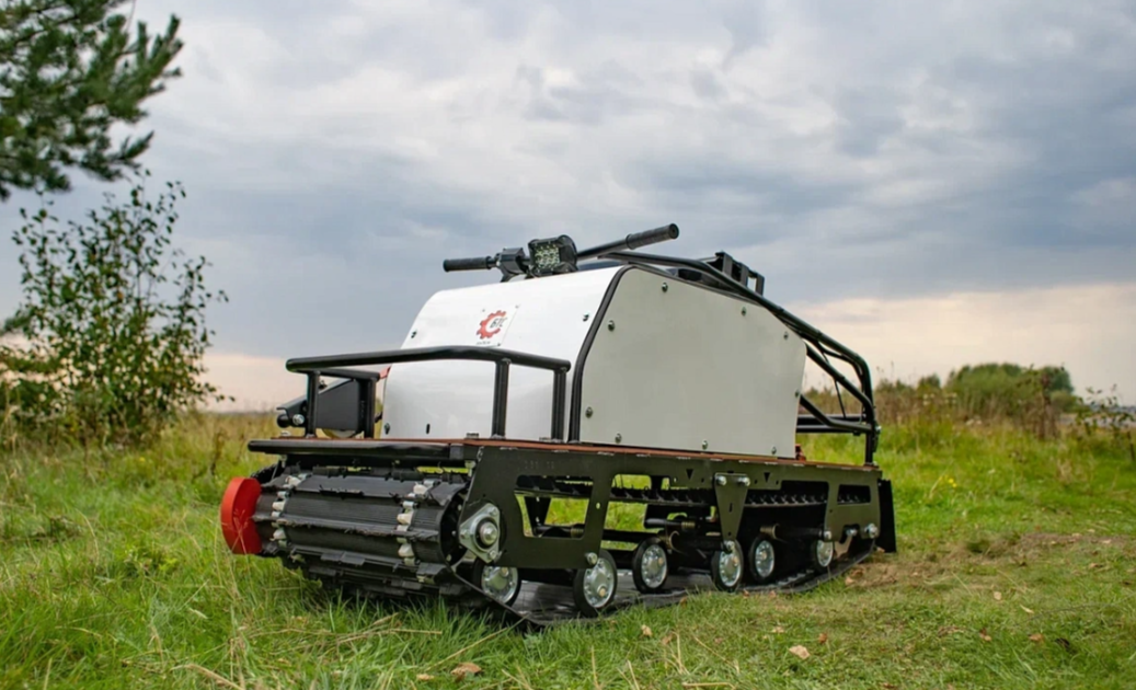 Мотобуксировщик БТС «LONG» 500/15  БЕЗ Э/ЗАП. Loncin (60 Ватт) в Пскове