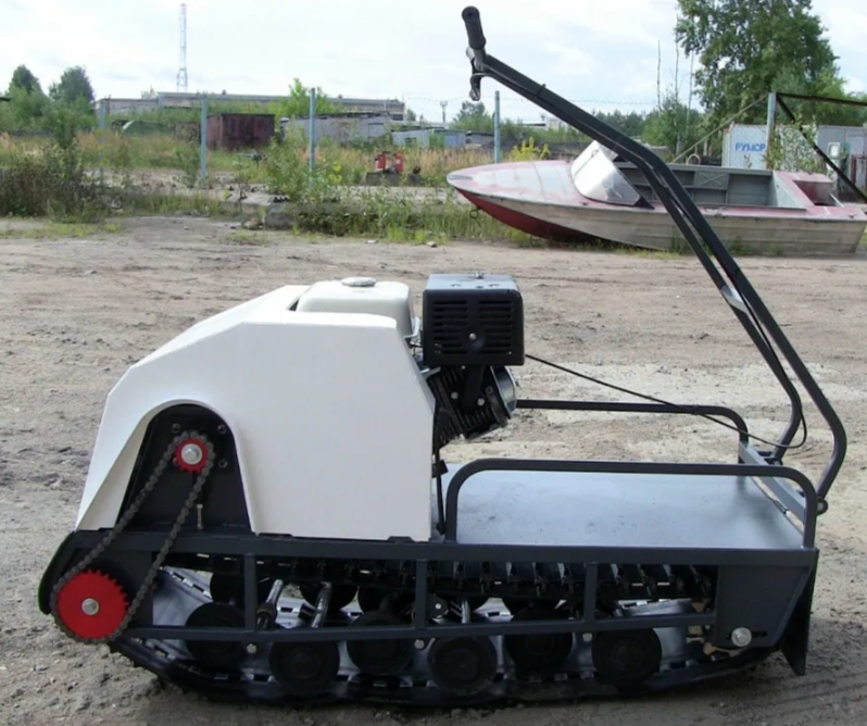 Мотобуксировщик ВЕПС «БЮДЖЕТНЫЙ» 15 л.с. в Пскове