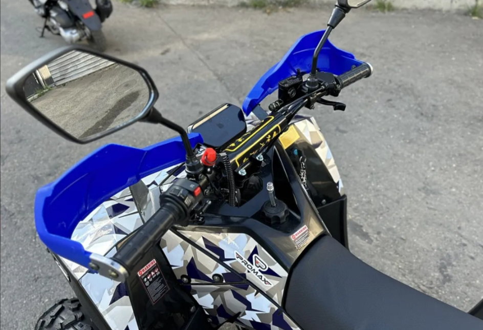 Квадроцикл PROMAX FOREST 180 в Пскове