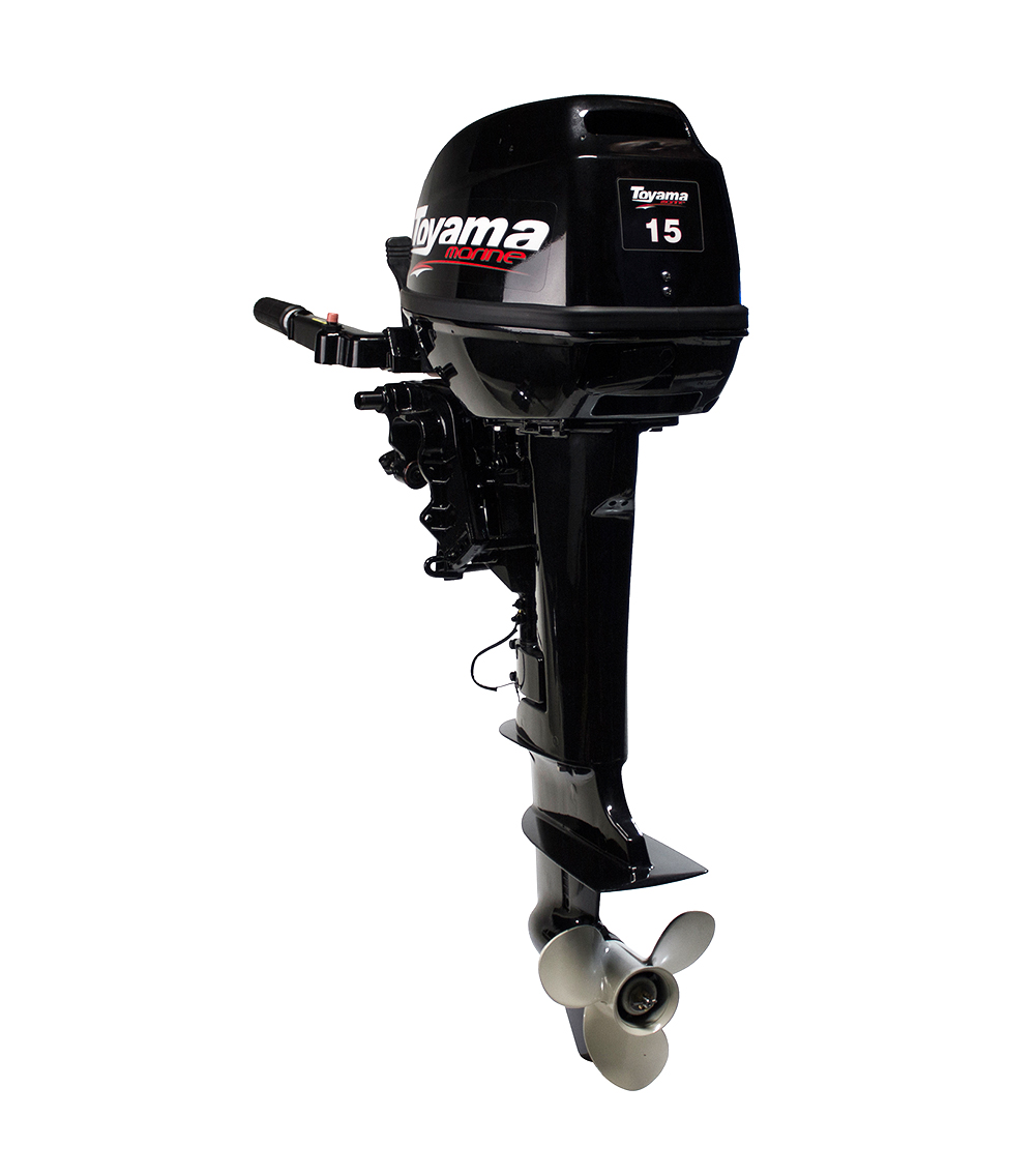 ЛОДОЧНЫЙ МОТОР TOYAMA T15BMS в Пскове